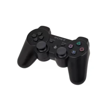 Безжичен вибриращ Dualshock джойстик контролер за PS3
