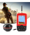 Безжичен сонар Fish Finder XJ - 01 за риба и риболов