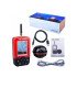 Безжичен сонар Fish Finder XJ - 01 за риба и риболов