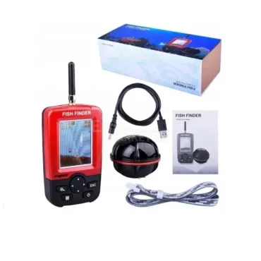 Безжичен сонар Fish Finder XJ - 01 за риба и риболов