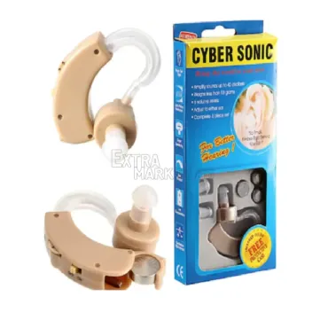 Безжичен слухов апарат Cyber Sonic