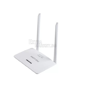 Безжичен рутер PIX-LINK Wireless-N 300 Mbps