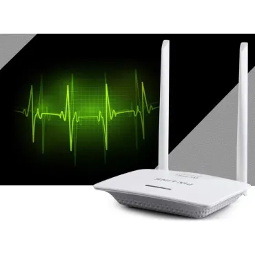 Безжичен рутер PIX-LINK Wireless-N 300 Mbps