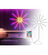 Декоративна RGB лента фойерверк