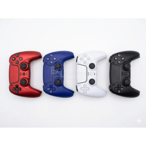 Безжичен контролер (джойстик) за Playstation PS5 – Висок клас алтернатива с Turbo функция