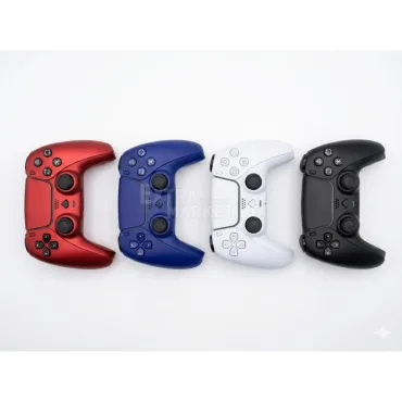 Безжичен контролер (джойстик) за Playstation PS5 – Висок клас алтернатива с Turbo функция