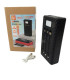 Безжична и соларна батерия Power bank UKC 60000 mAh