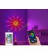 Декоративна RGB лента фойерверк