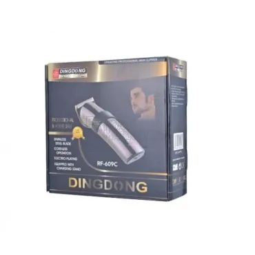 Безкабелна акумулаторна машинка за подстригване Dingdong