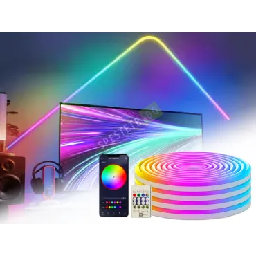 Декоративна LED неонова лента