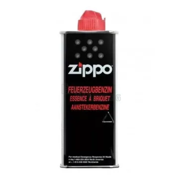 Бензин за запалки Zippo 125мл.