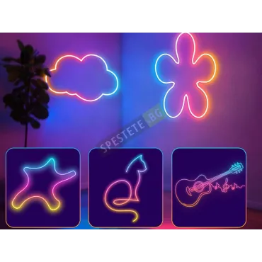 Декоративна LED неонова лента