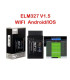 Автомобилна ELM327 OBD II Wi-fi/V1.5 диагностика за кола автомобил