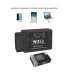 Автомобилна ELM327 OBD II Wi-fi/V1.5 диагностика за кола автомобил