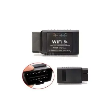 Автомобилна ELM327 OBD II Wi-fi/V1.5 диагностика за кола автомобил