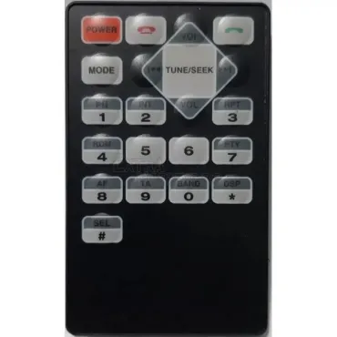 Автомобилен MP3 & FM Bluetooth радиоприемник USB/microSD слотове