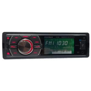 Автомобилен MP3 & FM Bluetooth радиоприемник USB/microSD слотове