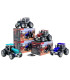 Автомобил трактор Bluetooth/Wireless/Radio/MP3/AUX/ музикална система WSTER WS-560