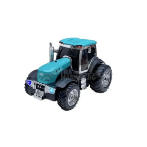 Автомобил трактор Bluetooth/Wireless/Radio/MP3/AUX/ музикална система WSTER WS-560