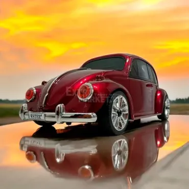 Автомобил Bluetooth музикална система фолксваген костенурка WSTER WS-1939