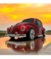 Автомобил Bluetooth музикална система фолксваген костенурка WSTER WS-1939