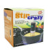 Автоматичната кухненска бъркалка Stir Crazy