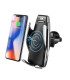 Автоматична стойка с вградено безжично Wireless зарядно