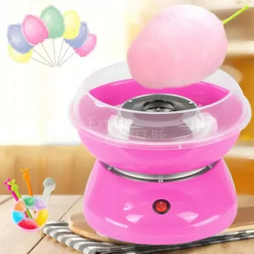 Детска машина за захарен памук COTTON CANDY