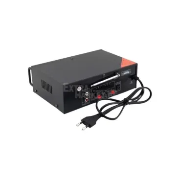 Аудио усилвател UKC/SN-555BT Bluetooth 2 x 60W