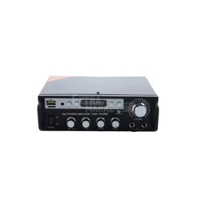 Аудио усилвател UKC/SN-555BT Bluetooth 2 x 60W