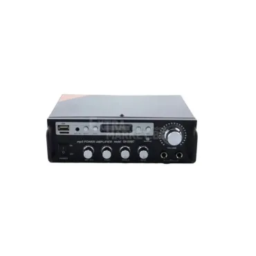 Аудио усилвател UKC/SN-555BT Bluetooth 2 x 60W
