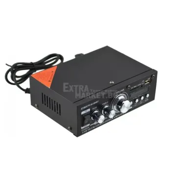 Аудио усилвател UKC-AK-699BT Bluetooth 2 X 15W