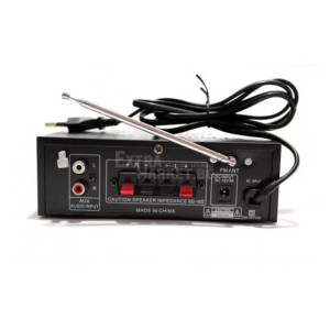 Аудио усилвател UKC-AK-699BT Bluetooth 2 X 15W