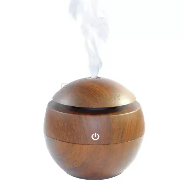 Арома терапия с USB овлажнител-дифузер за въздух-130 ml