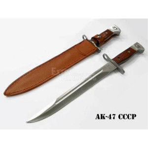 Армейски нож/щик АК 47 СССР Калашников 26 см.