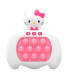 Анти-стрес Hello Kitty Pop Push It контролер – сензорна играчка