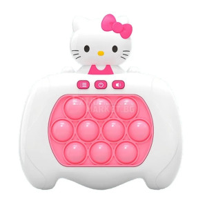 Анти-стрес Hello Kitty Pop Push It контролер – сензорна играчка