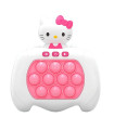 Анти-стрес Hello Kitty Pop Push It контролер – сензорна играчка