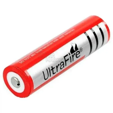 Акумулаторна презареждаема батерия NK18650 (3.7V 6800mAh)