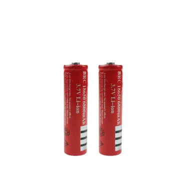 Акумулаторна презареждаема батерия NK18650 (3.7V 6800mAh)