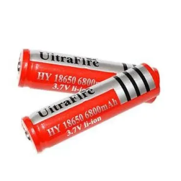 Акумулаторна презареждаема батерия NK18650 (3.7V 6800mAh)