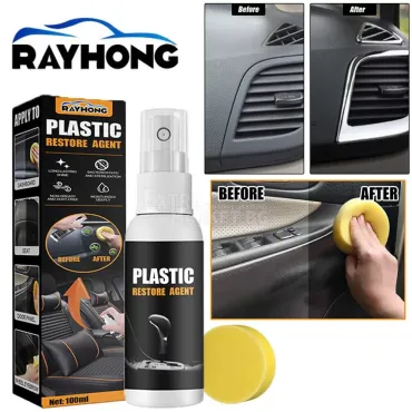 Агент лосион за възстановяване на пластмаса и кожа Rayhong