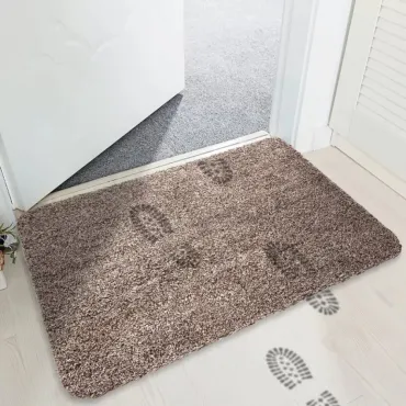 Абсорбираща изтривалка за врата Clean Step Mat
