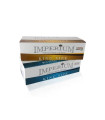500 IMPERIUM цигарени заготовки (гилзи) бял филтър