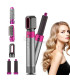 5 в 1 Мултифункционален сешоар, преса и маша за коса Hot Air Styler