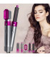 5 в 1 Мултифункционален сешоар, преса и маша за коса Hot Air Styler
