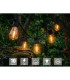 5 броя LED крушка E27 1W топло бяла (2700K)
