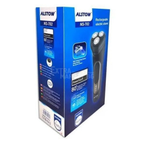 3D Електрическа самобръсначка ALSTOW NS-702