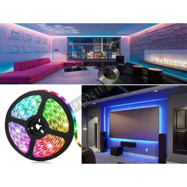 Светодиодна RGB лента