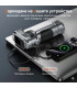 4-в-1 Преносимо пусково устройство (Jump Starter) с компресор – 3000A